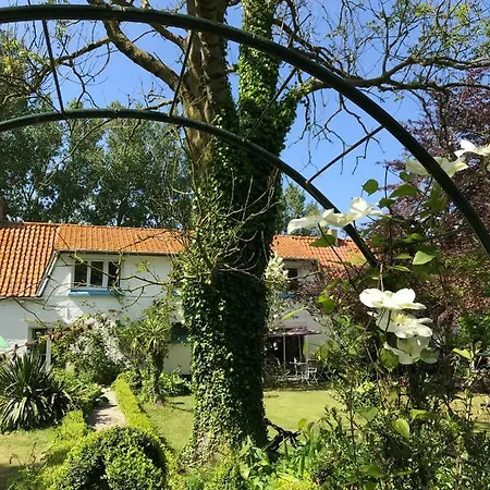 Maison d'hôtes La Ferme Wessière à Oye-Plage Extérieur photo