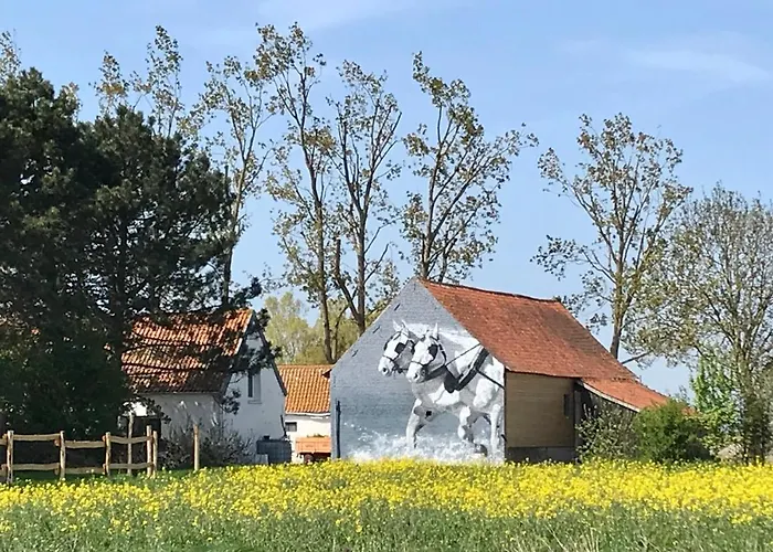 La Ferme Wessiere