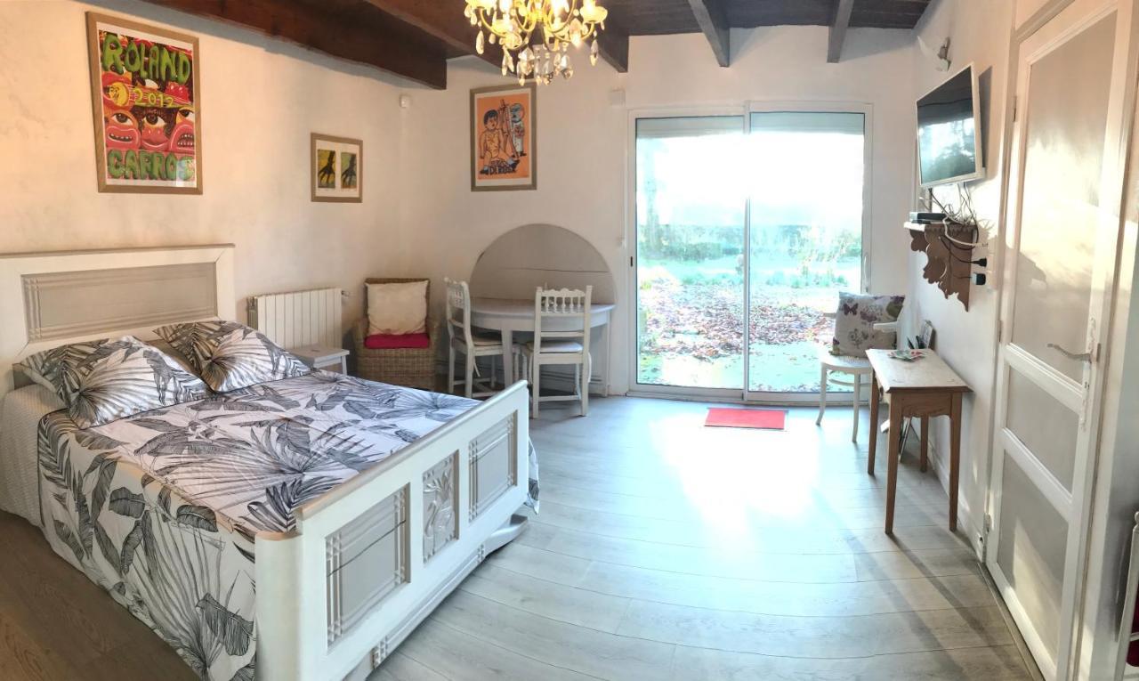 La Ferme Wessiere Country house Oye-Plage