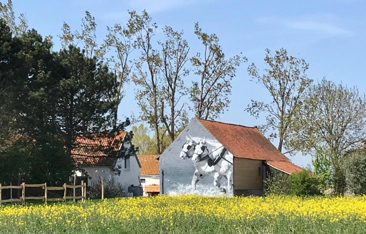 La Ferme Wessiere