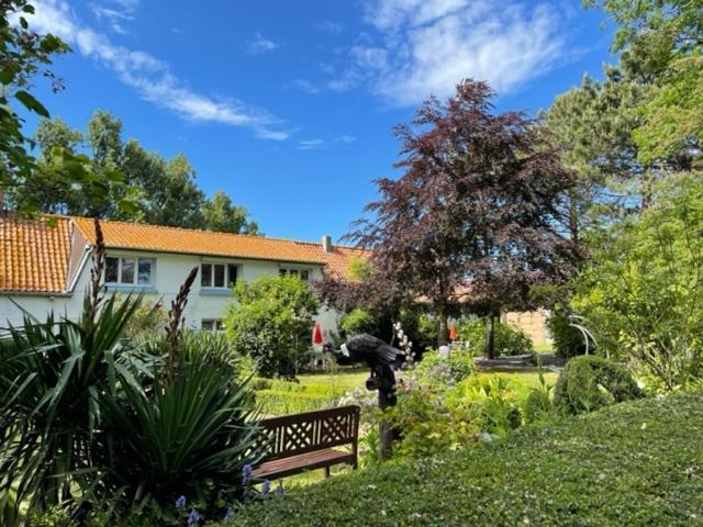 Landhuis La Ferme Wessiere Oye-Plage