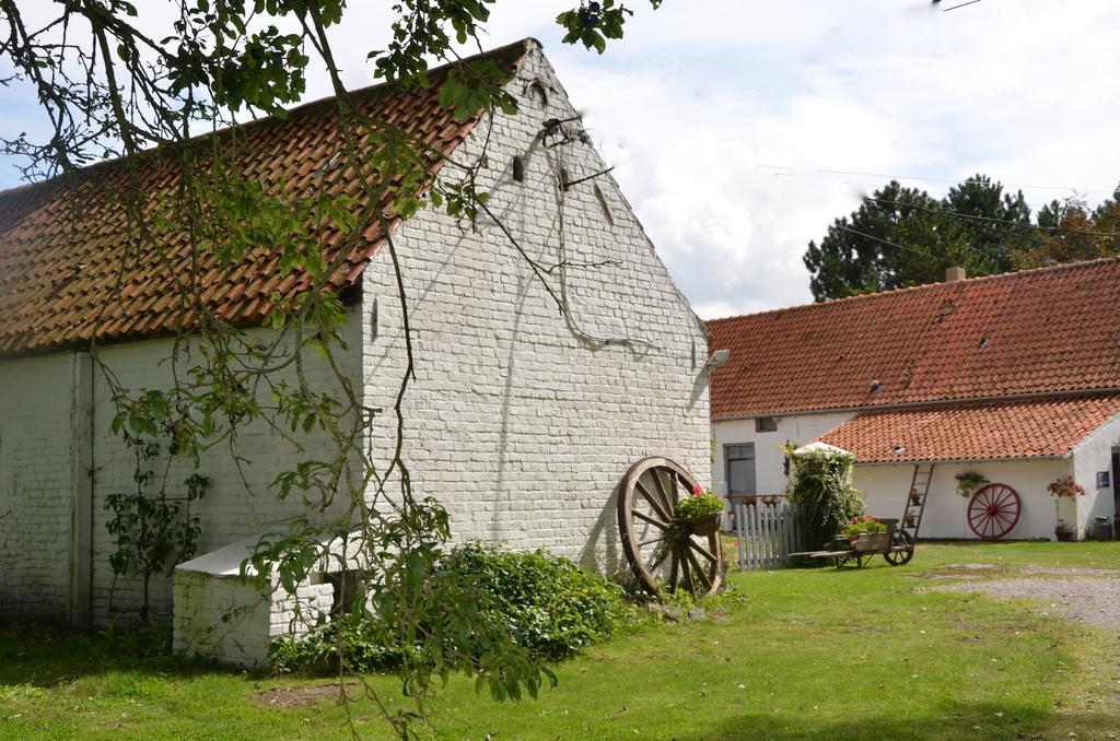 La Ferme Wessiere Oye-Plage