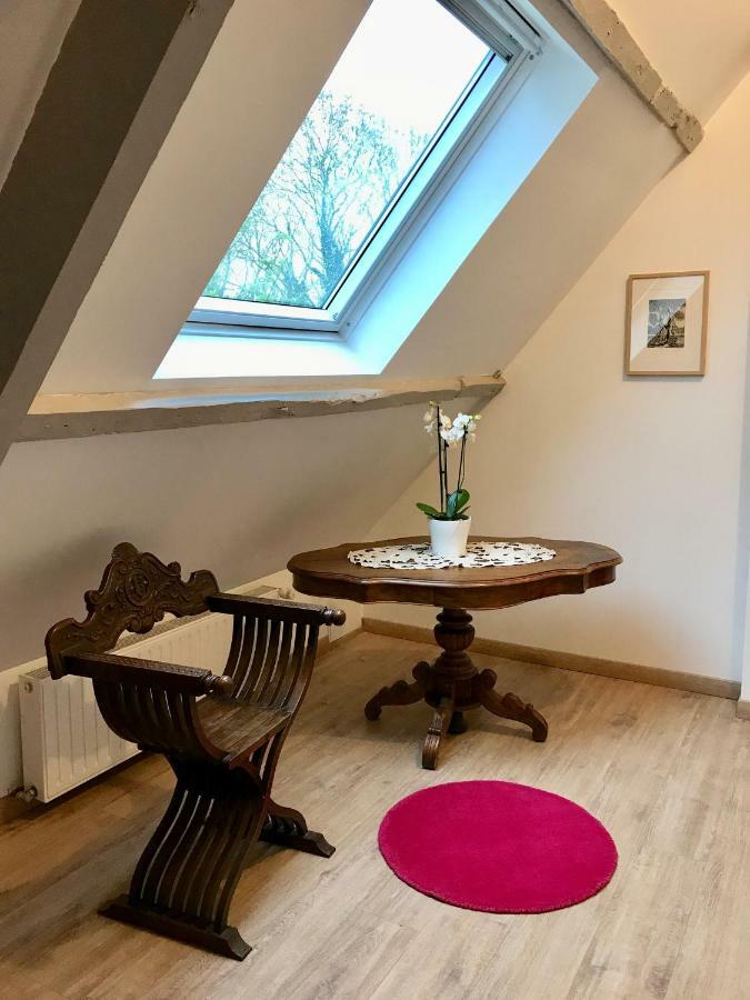 La Ferme Wessiere Country house