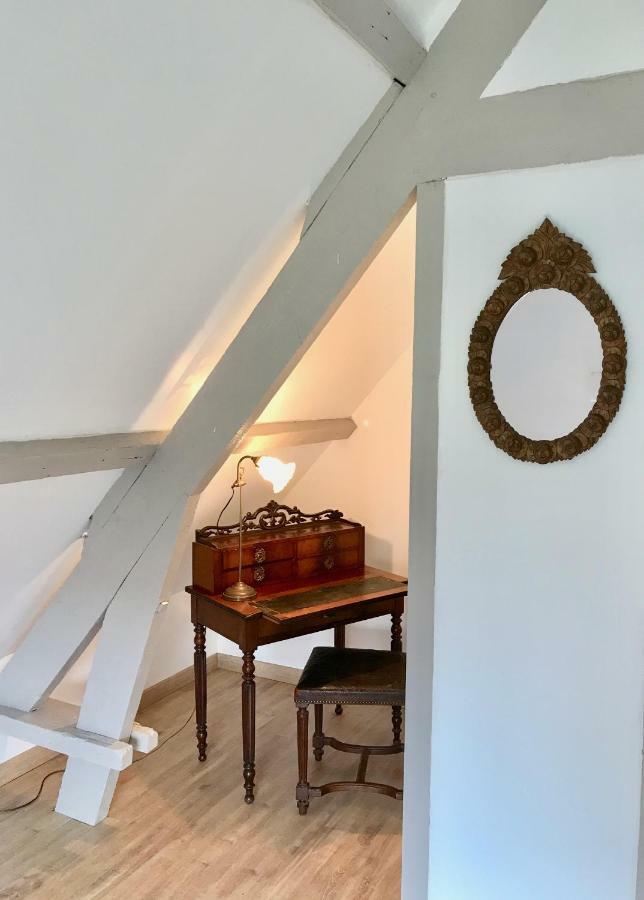 La Ferme Wessiere Country house *