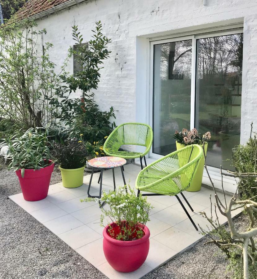 La Ferme Wessiere Oye-Plage
